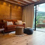 Holiday home Casa Rocatalhada, Petit Cocon Surplombant La Muse Marzials