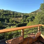 Casa Rocatalhada, Petit Cocon Surplombant La Muse Holiday home