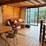 Holiday home Casa Rocatalhada, Petit Cocon Surplombant La Muse