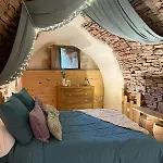 Casa Rocatalhada, Petit Cocon Surplombant La Muse Holiday home Marzials