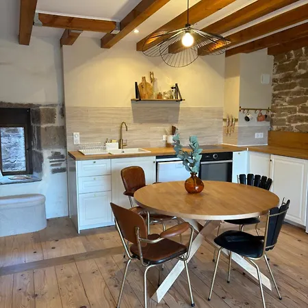 度假居 Casa Rocatalhada, Petit Cocon Surplombant La Muse *