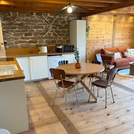 Casa Rocatalhada, Petit Cocon Surplombant La Muse Feriehus Marzials