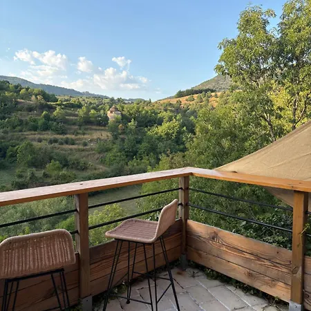 Casa Rocatalhada, Petit Cocon Surplombant La Muse