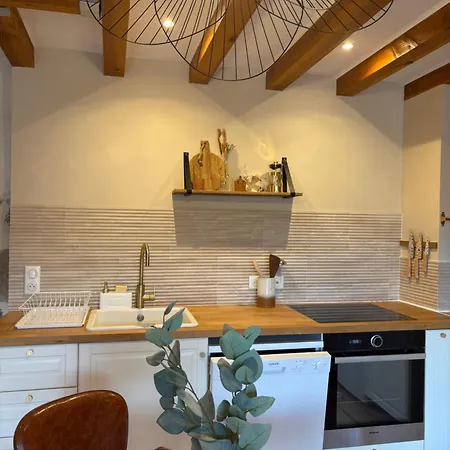 Casa Rocatalhada, Petit Cocon Surplombant La Muse Feriehus *