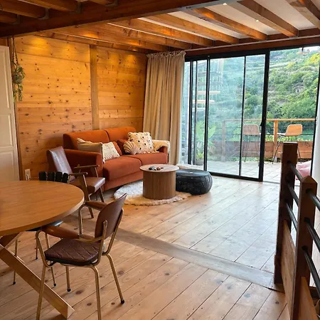 Feriehus Casa Rocatalhada, Petit Cocon Surplombant La Muse