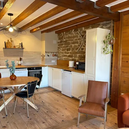 Casa Rocatalhada, Petit Cocon Surplombant La Muse Feriehus