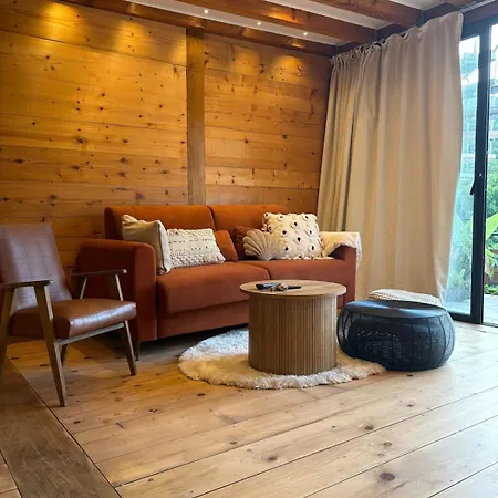 Casa Rocatalhada, Petit Cocon Surplombant La Muse *