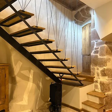 度假居 Casa Rocatalhada, Petit Cocon Surplombant La Muse *