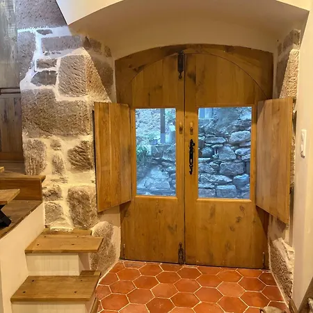 Casa Rocatalhada, Petit Cocon Surplombant La Muse *