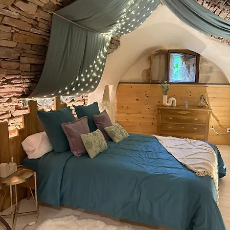 Casa Rocatalhada, Petit Cocon Surplombant La Muse * Marzials