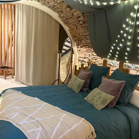 Casa Rocatalhada, Petit Cocon Surplombant La Muse 度假居