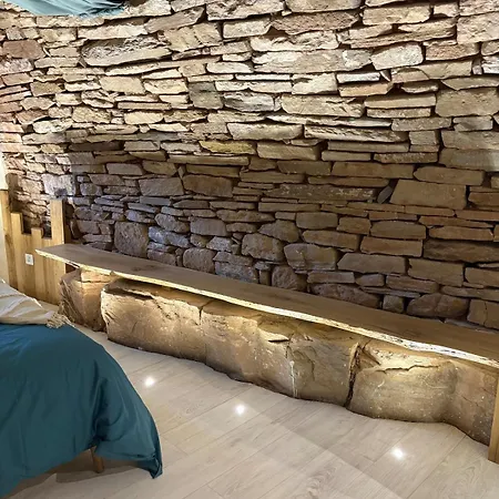 Casa Rocatalhada, Petit Cocon Surplombant La Muse