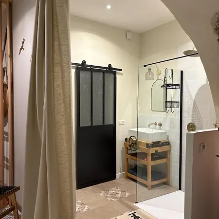 Сasa de vacaciones Casa Rocatalhada, Petit Cocon Surplombant La Muse *