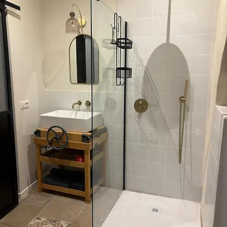 Casa Rocatalhada, Petit Cocon Surplombant La Muse Сasa de vacaciones