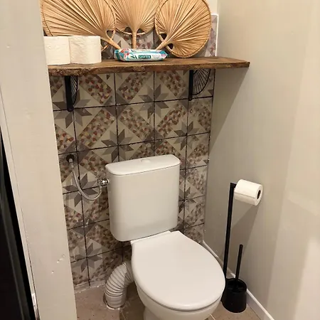 Casa Rocatalhada, Petit Cocon Surplombant La Muse Marzials