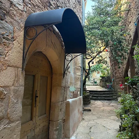 Casa Rocatalhada, Petit Cocon Surplombant La Muse *