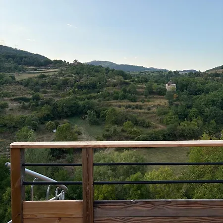 Casa Rocatalhada, Petit Cocon Surplombant La Muse *