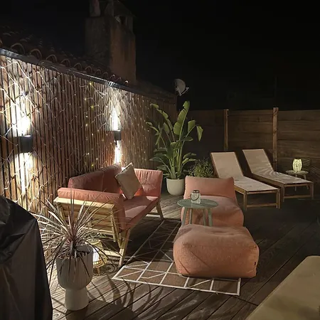 Casa Rocatalhada, Petit Cocon Surplombant La Muse * Marzials