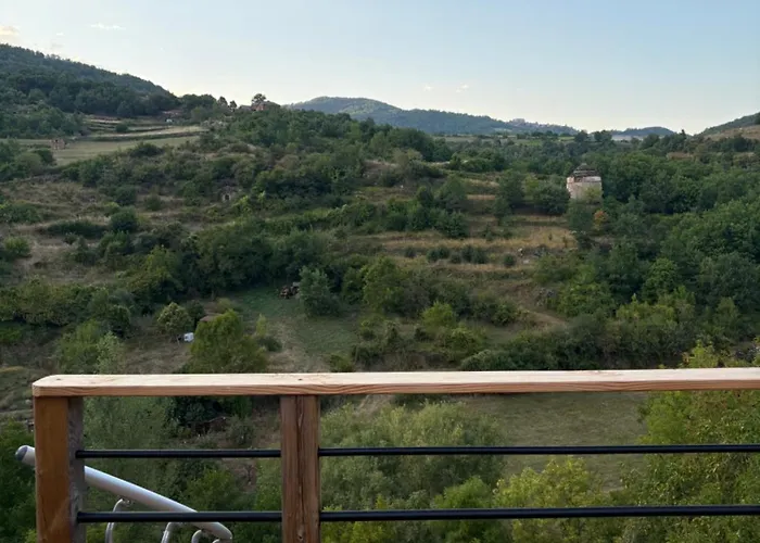 Casa Rocatalhada, Petit Cocon Surplombant La Muse *