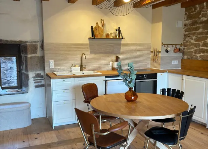 Сasa de vacaciones Casa Rocatalhada, Petit Cocon Surplombant La Muse *