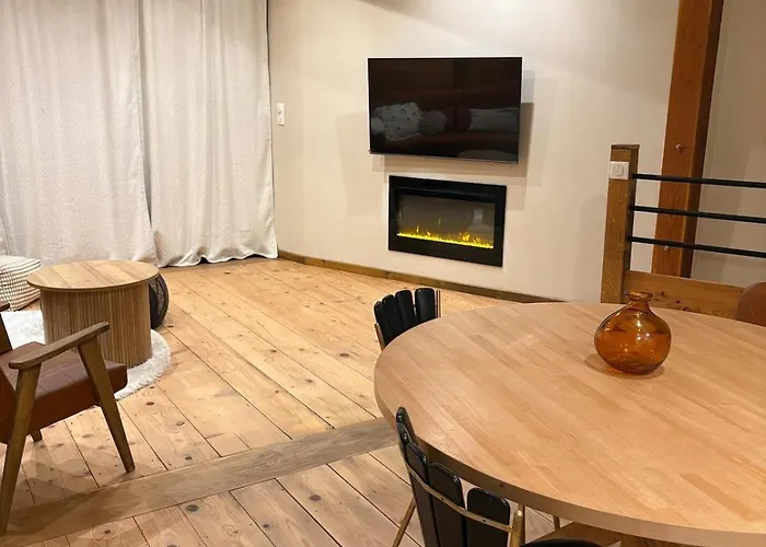 Casa Rocatalhada, Petit Cocon Surplombant La Muse