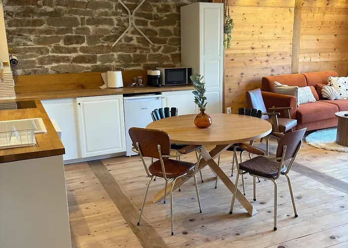 Casa Rocatalhada, Petit Cocon Surplombant La Muse