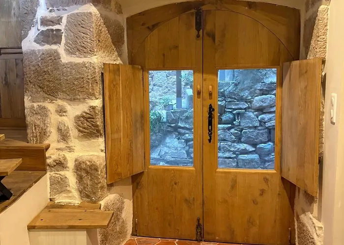 Casa Rocatalhada, Petit Cocon Surplombant La Muse *