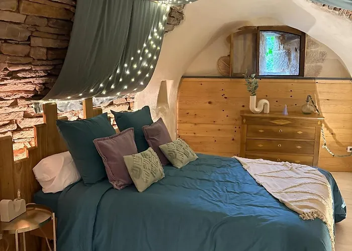 Casa Rocatalhada, Petit Cocon Surplombant La Muse * Marzials