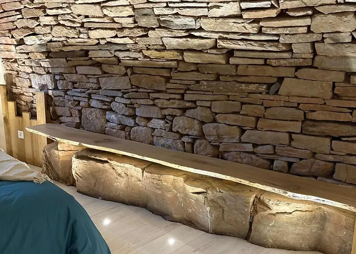 Casa Rocatalhada, Petit Cocon Surplombant La Muse