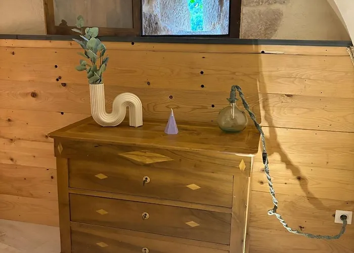 Casa Rocatalhada, Petit Cocon Surplombant La Muse * Marzials