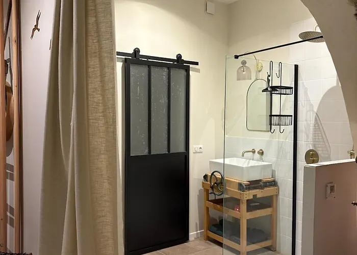 Сasa de vacaciones Casa Rocatalhada, Petit Cocon Surplombant La Muse *