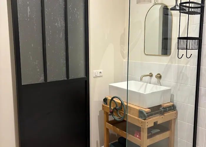 Casa Rocatalhada, Petit Cocon Surplombant La Muse Marzials