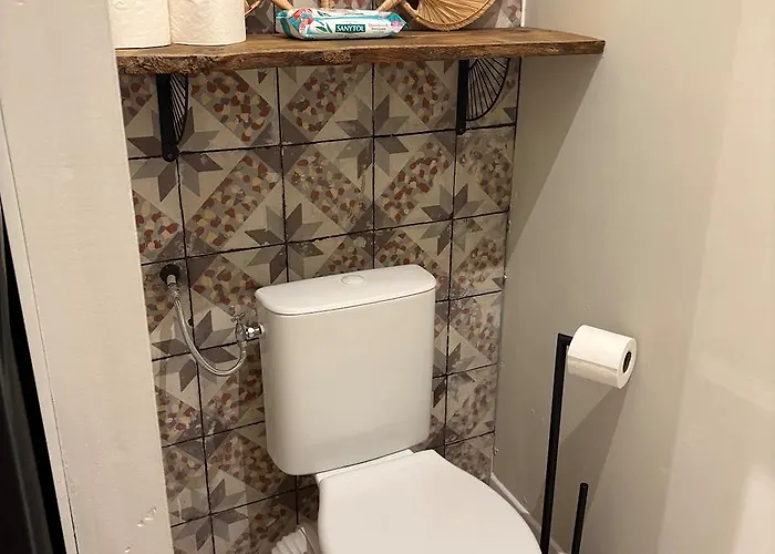 Casa Rocatalhada, Petit Cocon Surplombant La Muse Marzials