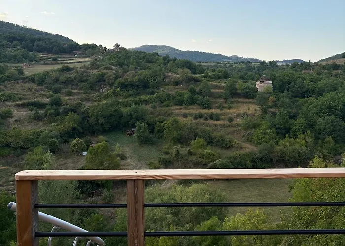 Casa Rocatalhada, Petit Cocon Surplombant La Muse *