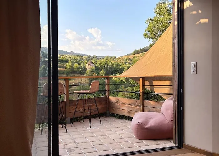 Casa Rocatalhada, Petit Cocon Surplombant La Muse *