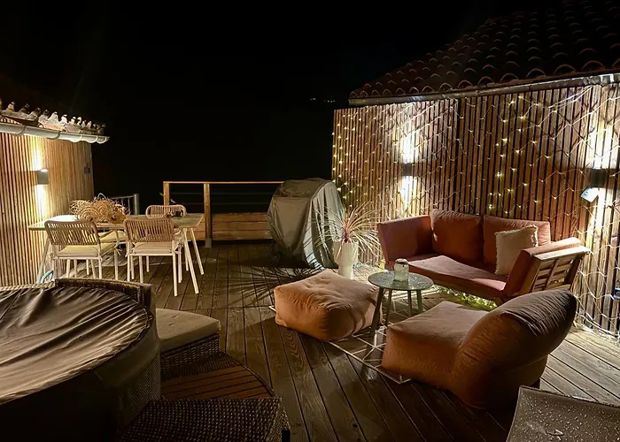 Casa Rocatalhada, Petit Cocon Surplombant La Muse * Marzials